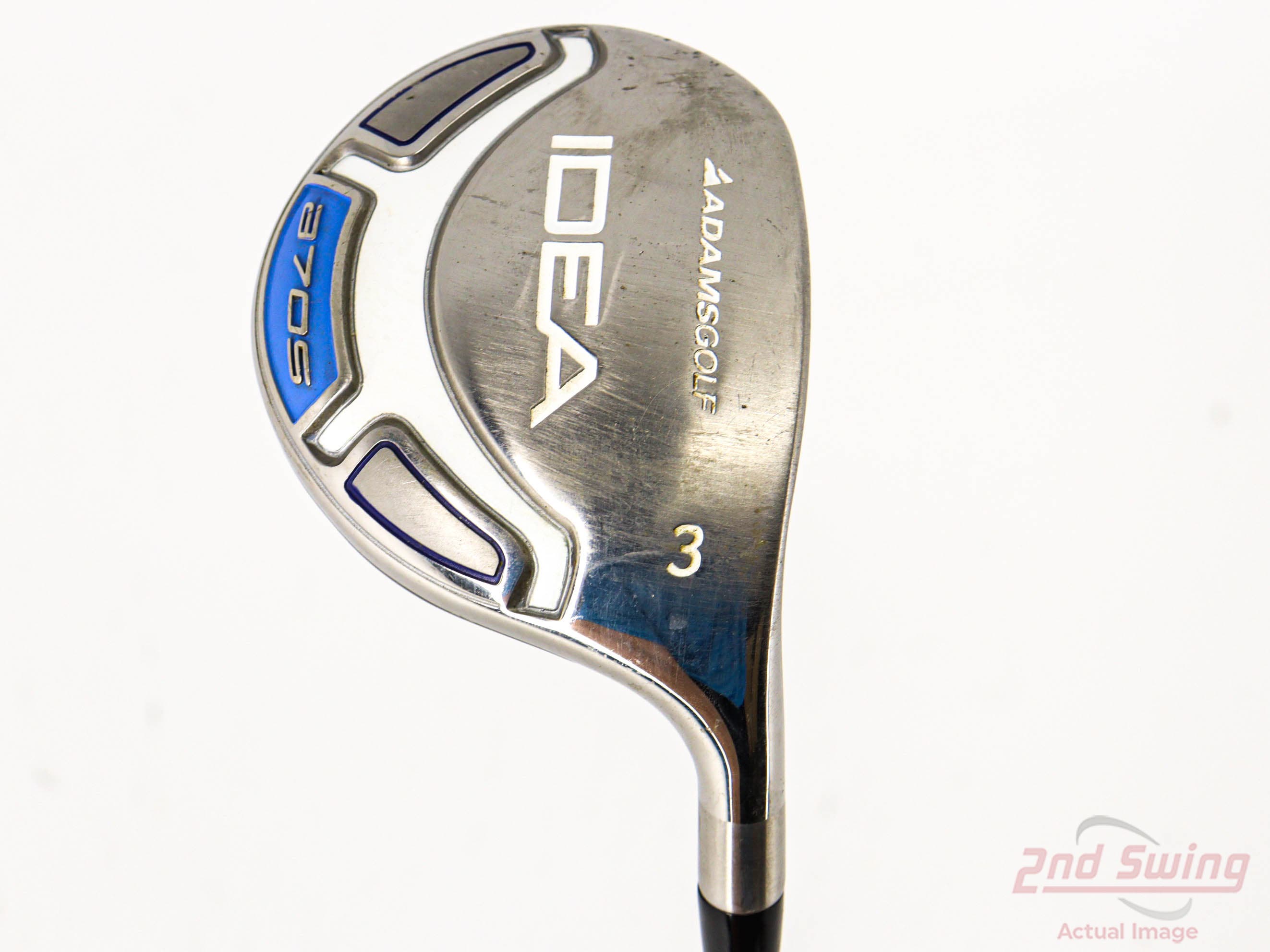 Adams Idea A7 OS Fairway Wood (A-22647510515) | 2nd Swing Golf