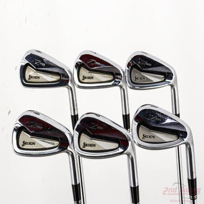 Srixon Z 565 Iron Set 6-GW True Temper Dynamic Gold R300 Steel Regular Right Handed +1/2"