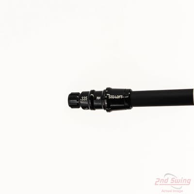 Used W/ TaylorMade RH Adapter Mitsubishi Golf REAX 65g Fairway Shaft Stiff 42.25in
