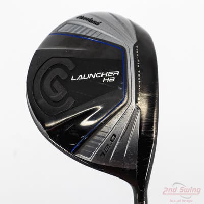 Cleveland Launcher HB Driver 12° Miyazaki C.Kua 4 Graphite Ladies Right Handed 46.0in