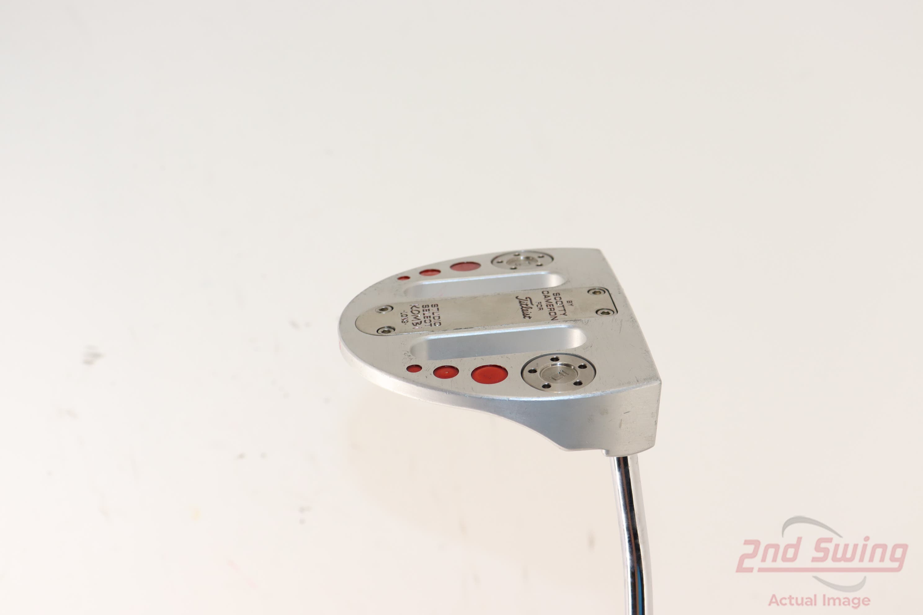 Titleist Scotty Cameron Studio Select Kombi Long Putter (A