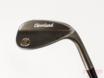 Cleveland Tour Action Wedge Gap GW 52° 10 Deg Bounce Cleveland Traction Wedge Steel Wedge Flex Right Handed 36.0in
