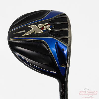 Callaway XR 16 Driver 9° Mitsubishi Tensei AV-XLINK White 65 Graphite X-Stiff Right Handed 46.0in