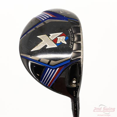 Callaway XR Driver 10.5° Mitsubishi Kuro Kage Silver TiNi 60 Graphite Stiff Right Handed 44.25in