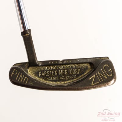 Ping Zing Putter Steel Right Handed 34.0in