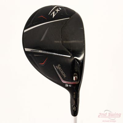 Srixon ZXi Fairway Wood 3 Wood 3W 15° Graphite Design Tour AD HD 6 Graphite Stiff Right Handed 43.5in
