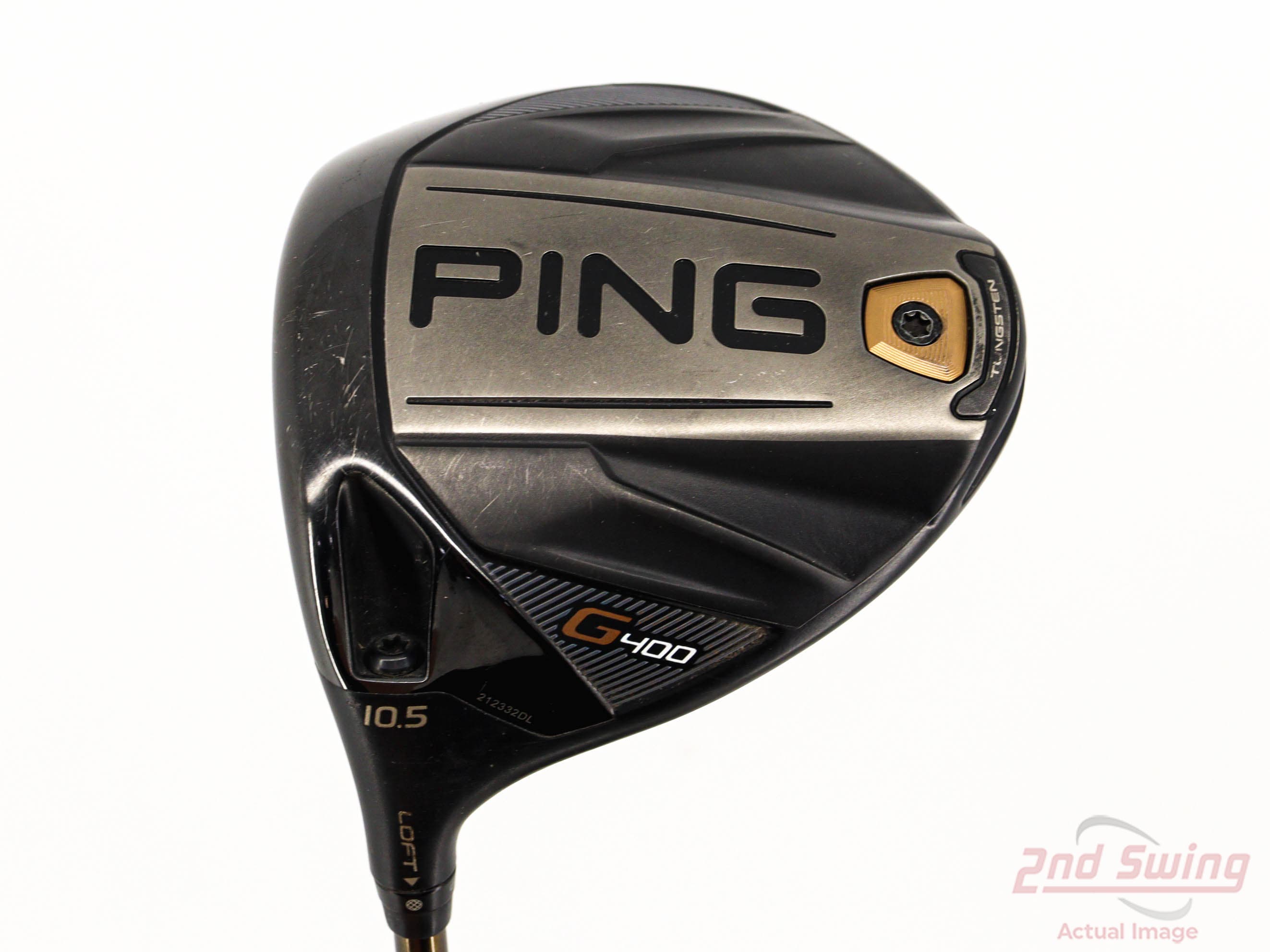 Ping G400 Driver | 2nd Swing Golf