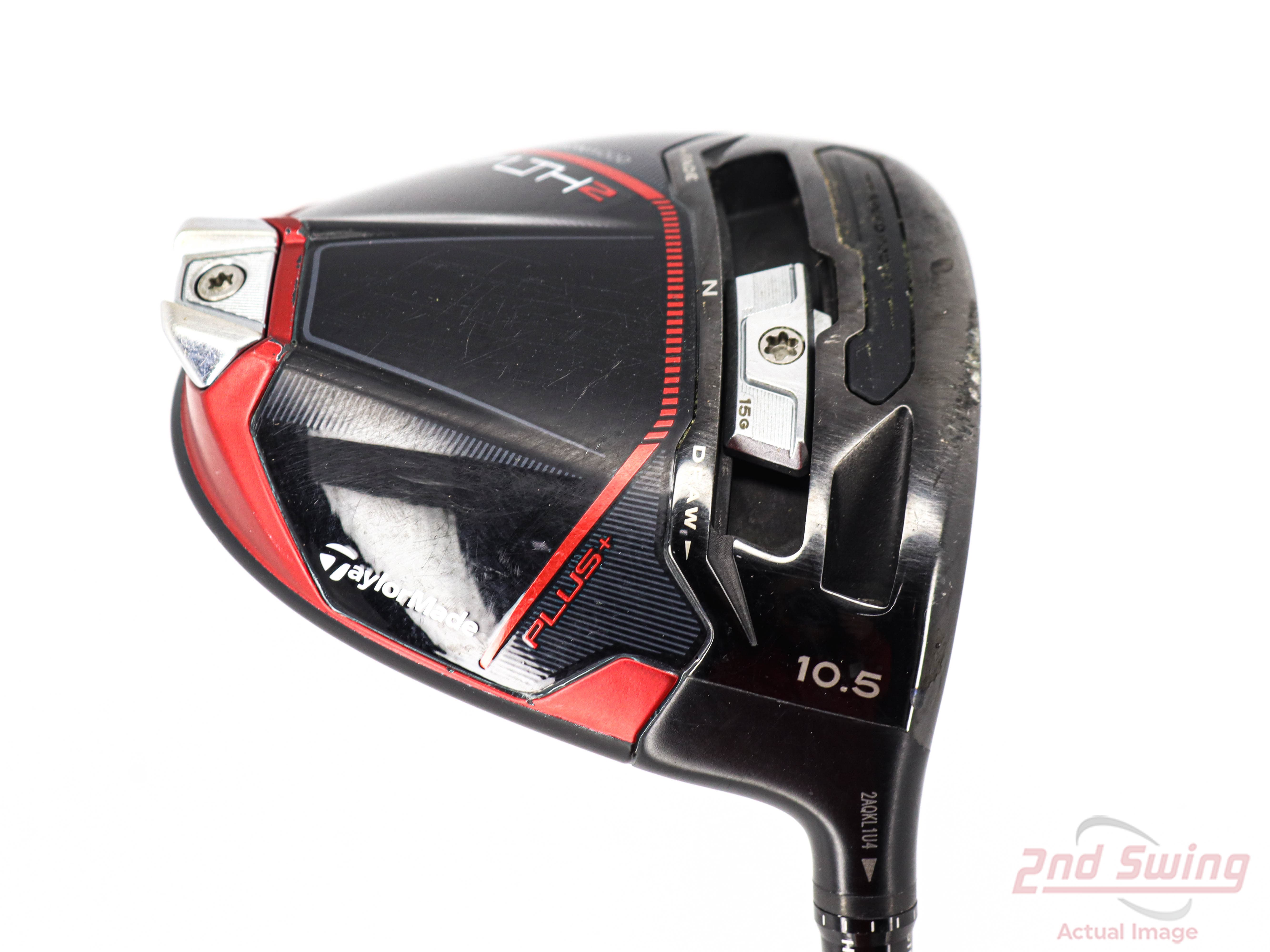 TaylorMade Stealth 2 Plus Driver | 2nd Swing Golf