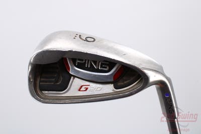 Ping G20 Single Iron 9 Iron Ping TFC 169I Graphite Senior Right Handed Purple dot 36.0in