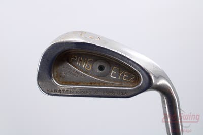 Ping Eye 2 + Single Iron 3 Iron Stock Steel Shaft Steel Stiff Right Handed Black Dot 38.5in