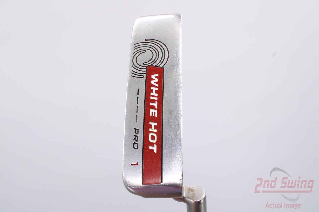 Odyssey White Hot Pro #1 Putter Steel Right Handed 37.0in