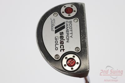 Titleist Scotty Cameron Select GoLo Putter Steel Right Handed 35.0in