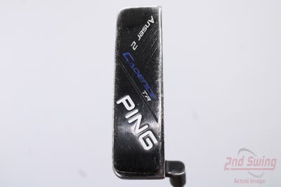 Ping Cadence TR Anser 2 Putter Steel Right Handed Black Dot 34.5in