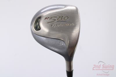 TaylorMade R580 Fairway Wood 5 Wood 5W 18° TM M.A.S.2 Graphite Ladies Right Handed 41.75in