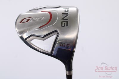 Ping G20 Driver 10.5° Ping TFC 169D Graphite Regular Right Handed 45.75in
