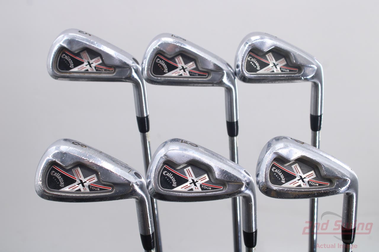 Callaway Model Callaway X Tour Iron Set (A-32329721376) | 2nd Swing Golf