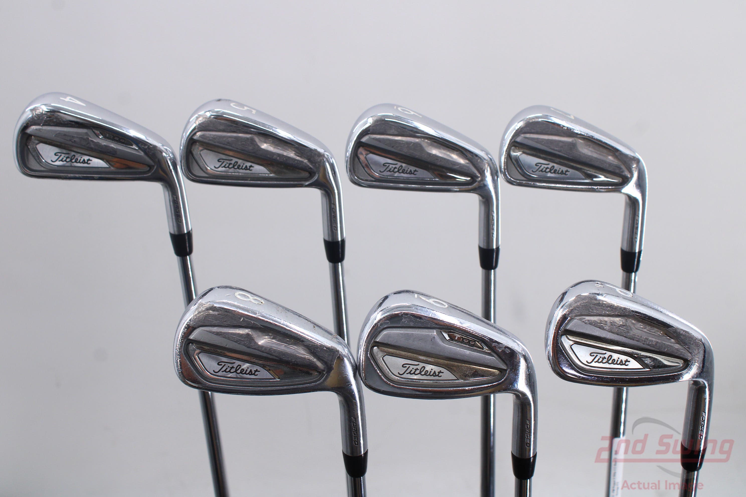 Titleist T100 Iron Set (A-32329735724) | 2nd Swing Golf