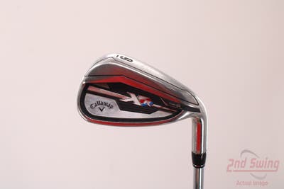 Callaway XR Single Iron 9 Iron Project X 6.0 Steel Stiff Right Handed 35.5in