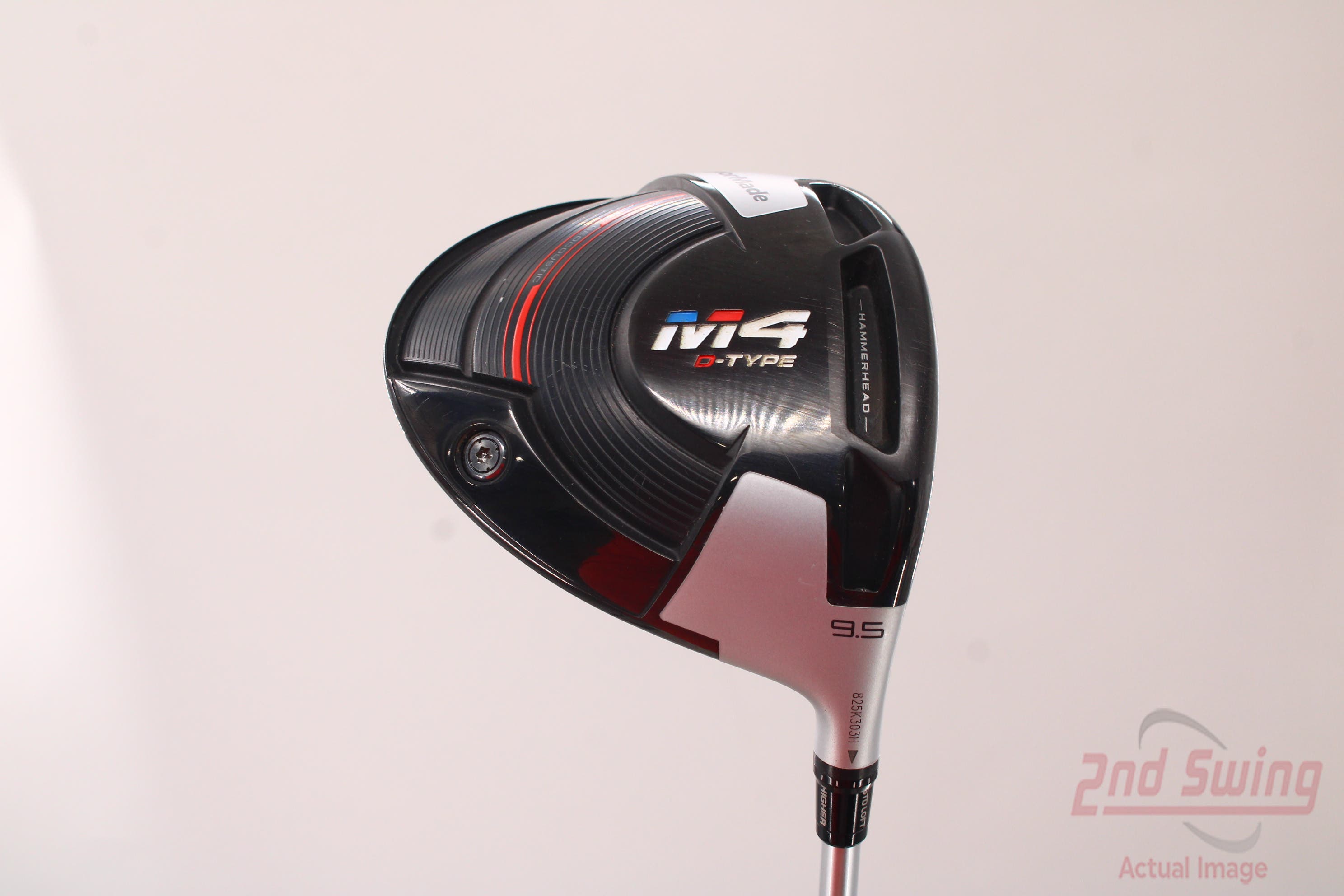 TaylorMade M4 D-Type Driver (A-32329794027) | 2nd Swing Golf
