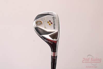 TaylorMade 2009 Rescue Hybrid 3 Hybrid 19° Accra Dymatch ST S2-85 Graphite Regular Right Handed 40.75in