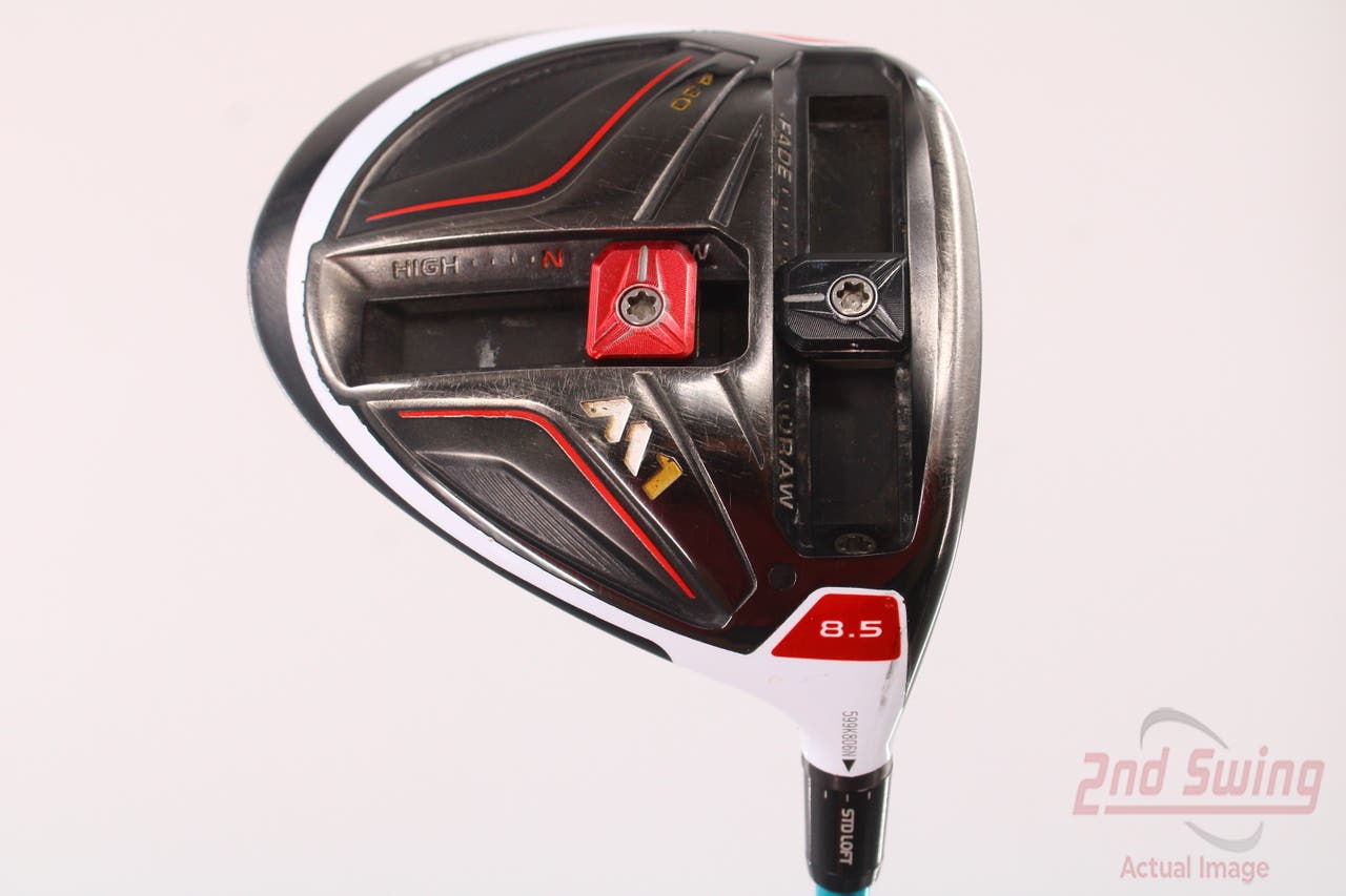 TaylorMade M1 430 Driver 8.5° Graphite D. Tour AD GP-6 Teal Graphite Stiff Right Handed 45.0in