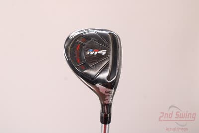 TaylorMade M4 Hybrid 5 Hybrid Stock Graphite Shaft Graphite Ladies Right Handed 39.0in