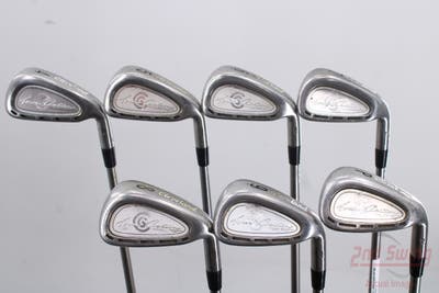Cleveland TA7 Tour Iron Set 4-PW UST Proforce 75 Graphite Stiff Right Handed 38.75in