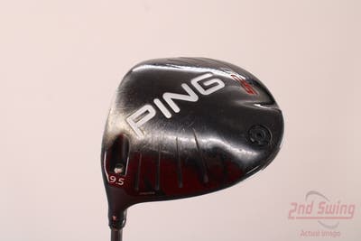 Ping G25 Driver 9.5° PX Smoke Green Small Batch 70 Graphite Stiff Left Handed 45.5in
