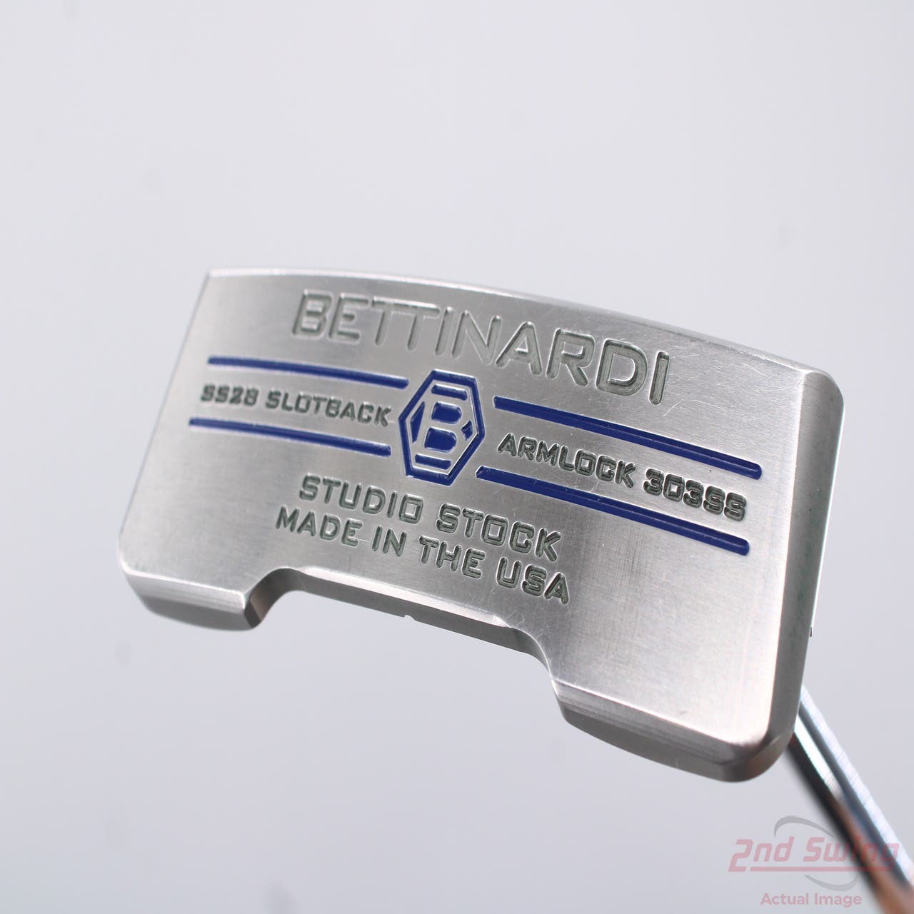 Bettinardi 2019 Studio Stock 28 Armlock Putter (A32329878144) 2nd