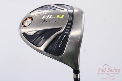 Tour Edge Hot Launch 4 Offset Driver 12° UST Mamiya HL4 Graphite Senior Right Handed 45.25in