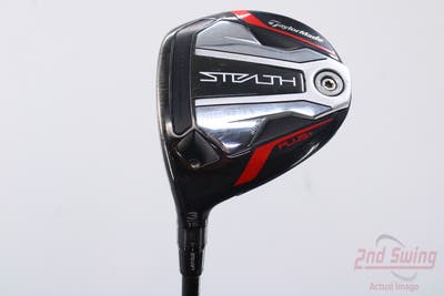 TaylorMade Stealth Plus Fairway Wood 3 Wood 3W 15° MCA Diamana F Limited 65 Graphite Regular Left Handed 43.25in
