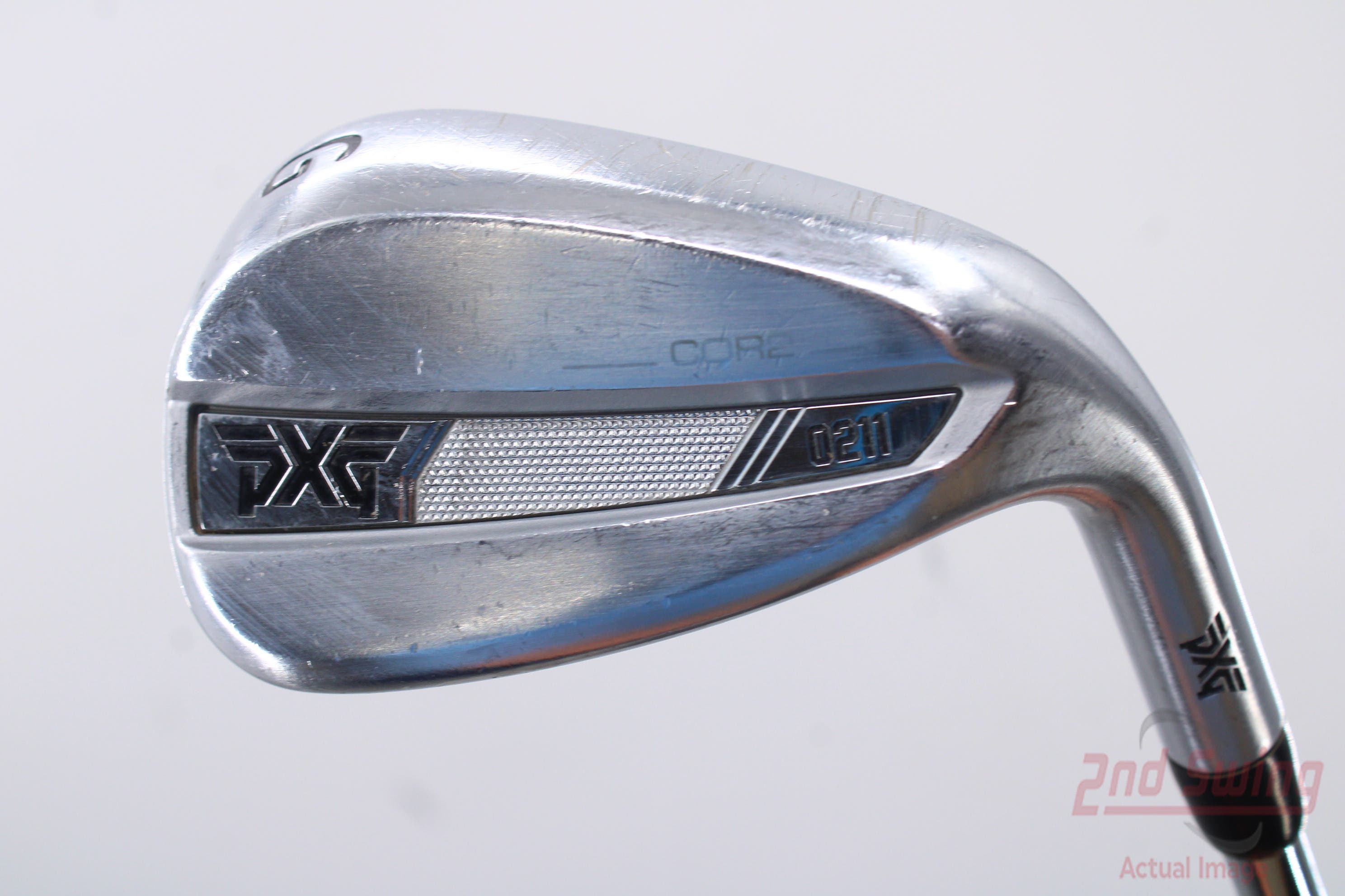 PXG 0211 XCOR2 Chrome Wedge (A-32329991605) 2nd Swing Golf
