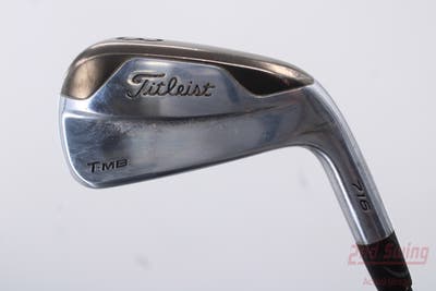 Titleist 716 T-MB Single Iron 3 Iron Cobra Fly-Z XL Graphite Graphite Regular Right Handed 39.0in