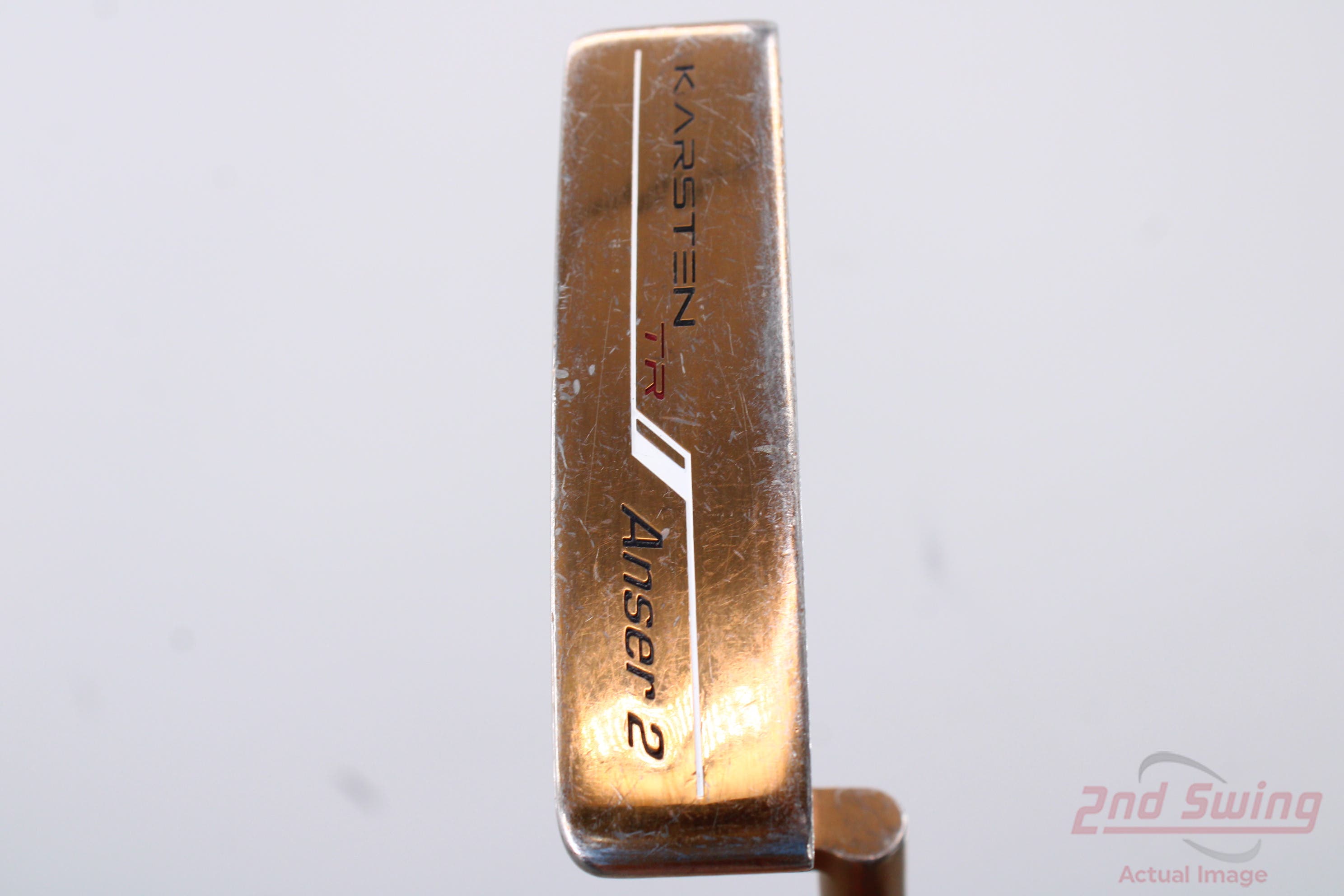 Ping Karsten TR Anser 2 Putter (A32329993317) 2nd Swing Golf