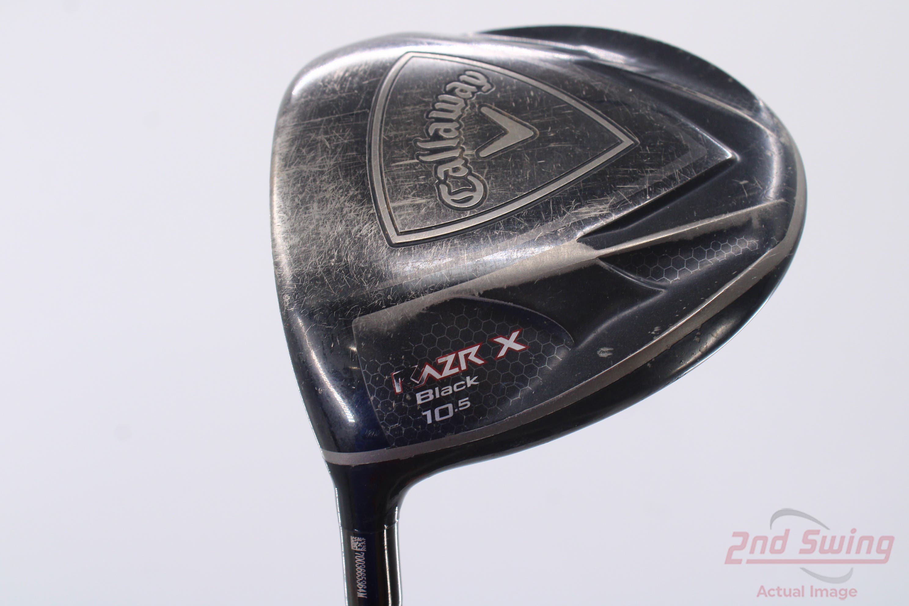 Callaway Razr X Black Driver (A-32329993342) | 2nd Swing Golf