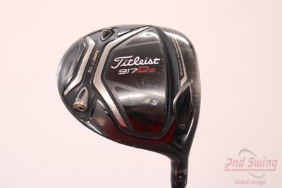 Titleist 917 D2 Driver 9.5° Diamana M+ 50 Limited Edition Graphite Stiff Right Handed 45.5in