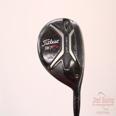 Titleist 917 F2 Fairway Wood 4 Wood 4W 16.5° Diamana M+ 60 Limited Edition Graphite Regular Right Handed 43.25in