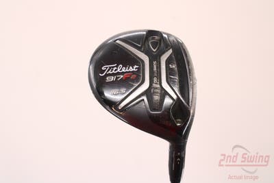 Titleist 917 F2 Fairway Wood 4 Wood 4W 16.5° Diamana M+ 60 Limited Edition Graphite Regular Right Handed 43.25in