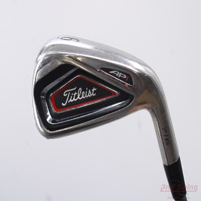 Titleist 716 AP1 Single Iron 6 Iron MRC Kuro Kage Low Balance 50 Graphite Ladies Right Handed 36.75in