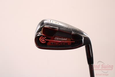 Cleveland 2012 CG Black Single Iron 6 Iron 27° Graphite Design G-Tech Graphite Senior Right Handed 39.25in