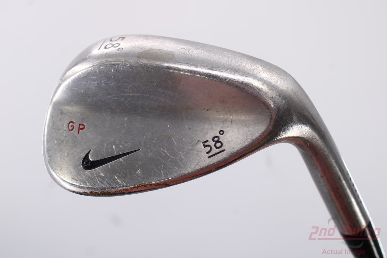 Nike 58 degree wedge Clearance