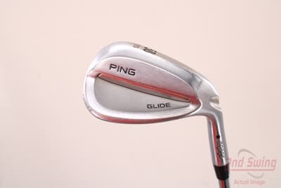 Ping Glide Wedge Lob LW 58° Ping CFS Steel Wedge Flex Right Handed Black Dot 35.5in