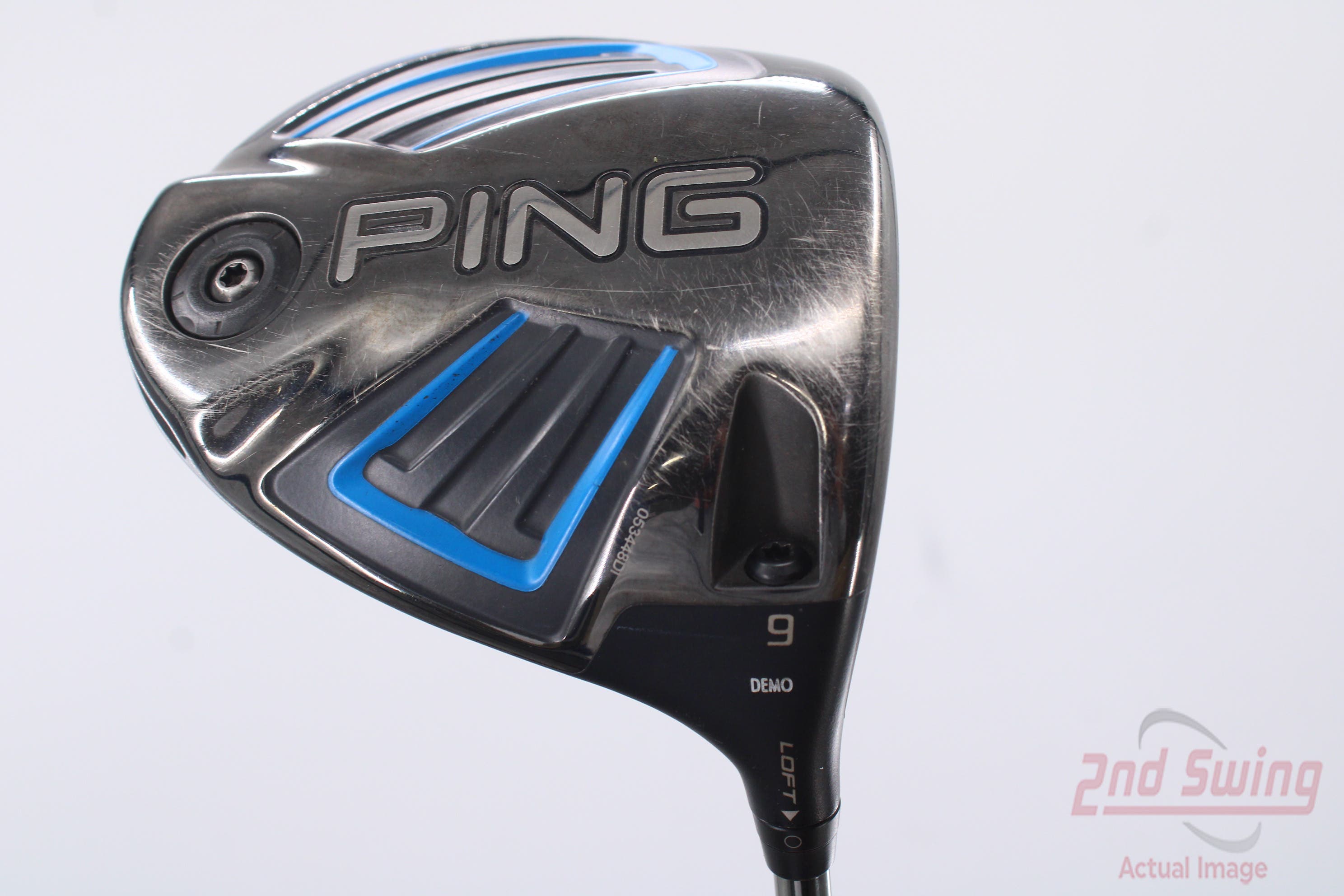 Ping 2016 G Driver (A-32330086780) 2nd Swing Golf