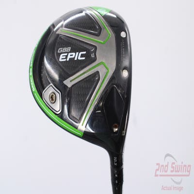 Callaway GBB Epic Driver 10.5° Project X Cypher 40 Graphite Senior Right Handed 45.75in