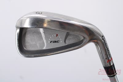 TaylorMade Rac HT Single Iron 3 Iron TM M.A.S.2 55 Graphite Regular Right Handed 39.25in