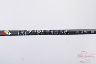 Used W/ LH Ping Adapter Project X HZRDUS Smoke Black 70g Fairway Shaft X-Stiff 42.0in
