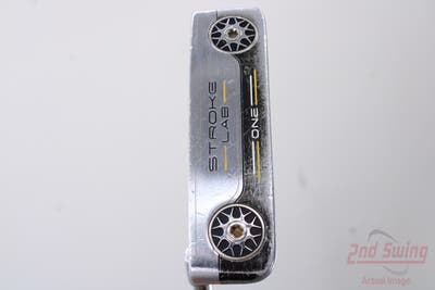 Odyssey Stroke Lab One Putter Graphite Left Handed 35.0in