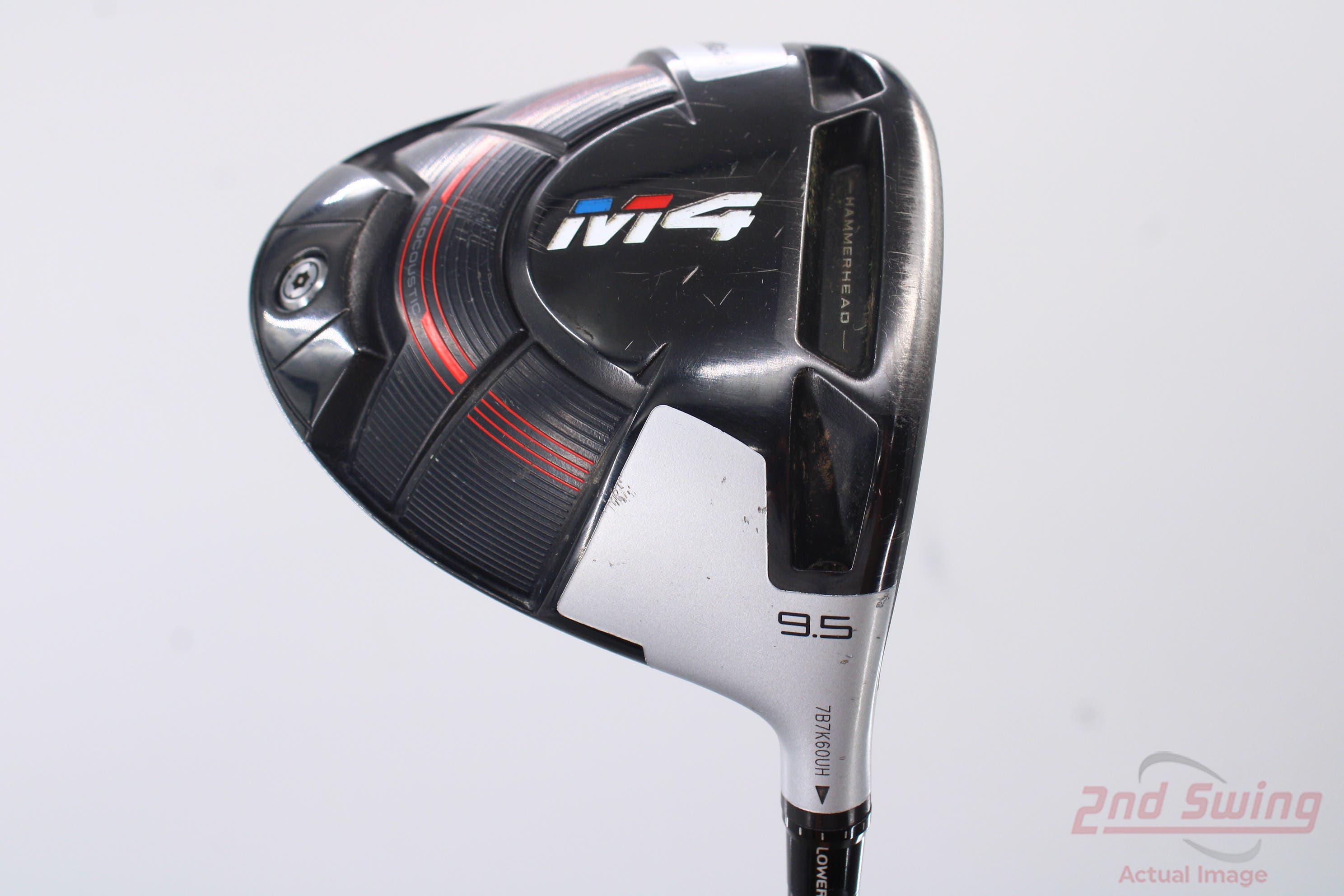 TaylorMade M4 Driver (A32330106427) 2nd Swing Golf