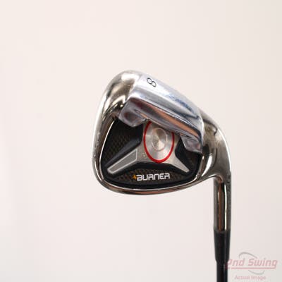 TaylorMade 2009 Burner Single Iron 8 Iron Grafalloy Attack Lite Graphite Senior Right Handed 37.25in