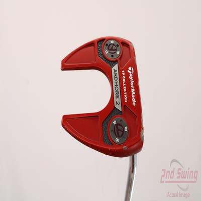 TaylorMade TP Red Collection Ardmore 2 Putter Slight Arc Steel Right Handed 32.75in
